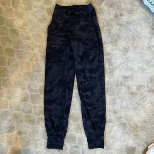 Lululemon Align high rise joggers